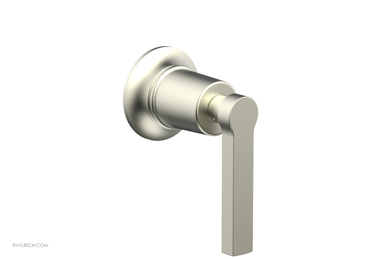 HEX MODERN Volume Control/Diverter Trim - Lever Handle 501-36