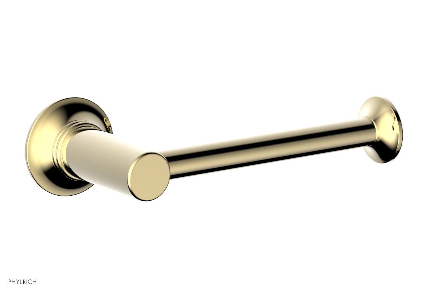 HEX MODERN Single Post Paper Holder 501-74