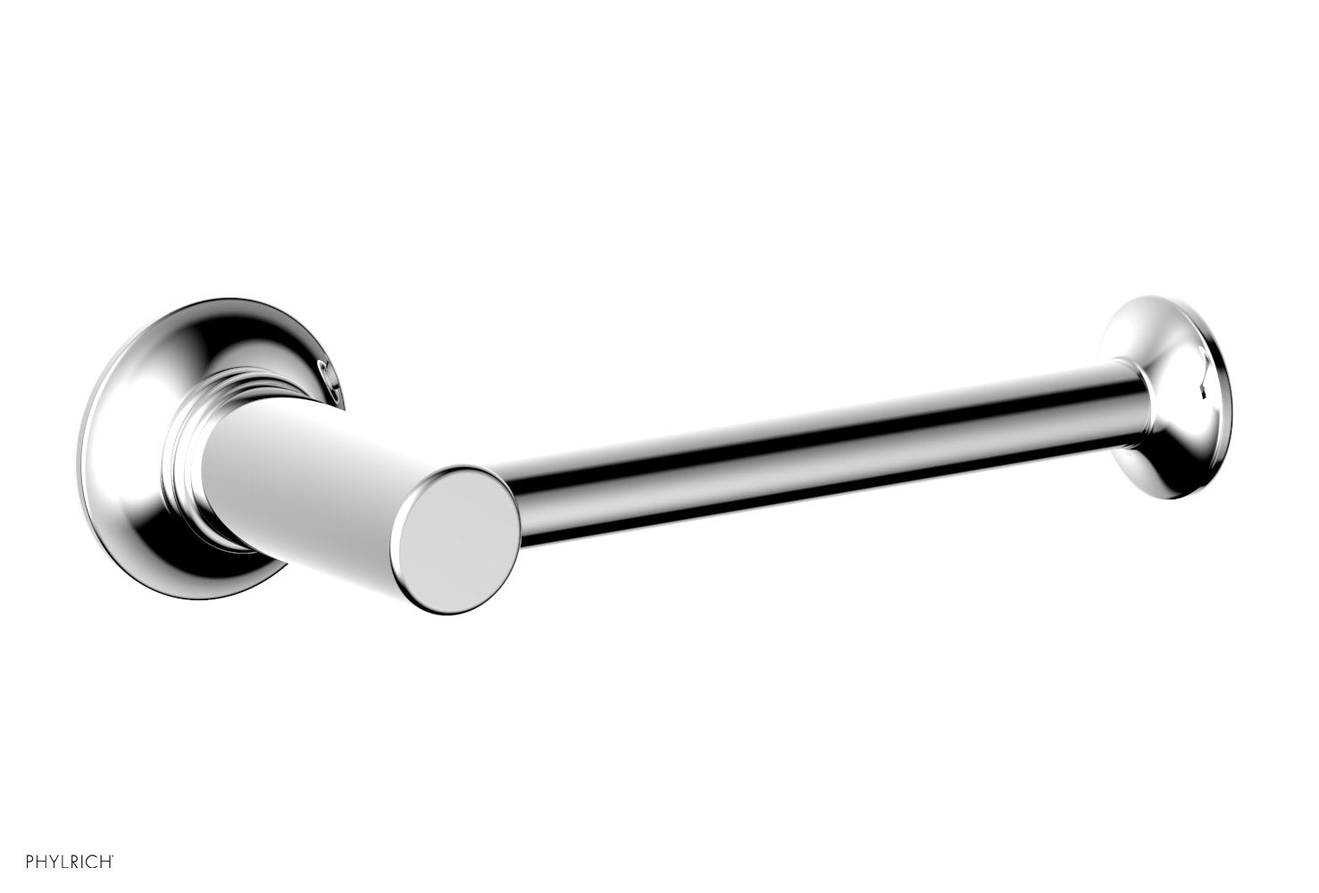 HEX MODERN Single Post Paper Holder 501-74