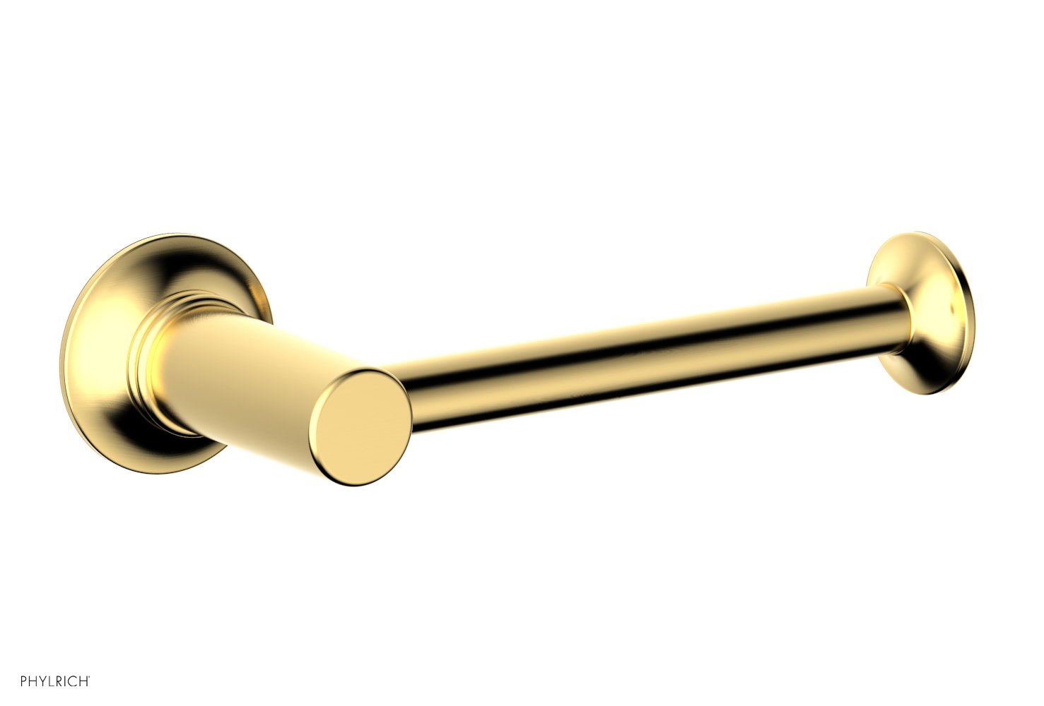 HEX MODERN Single Post Paper Holder 501-74