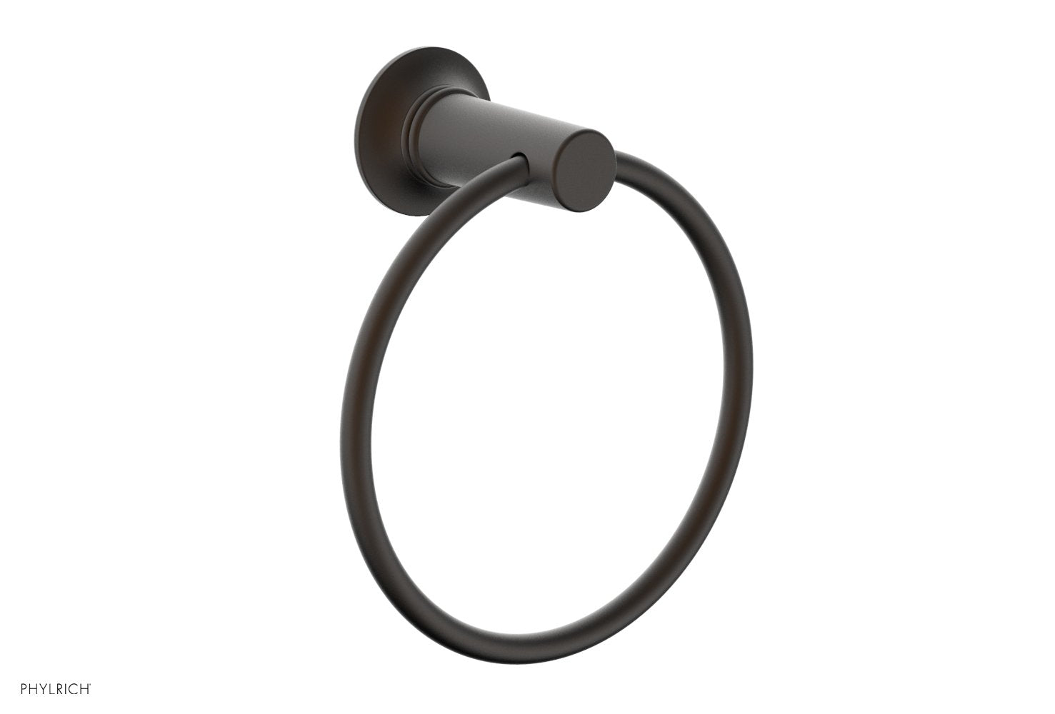 HEX MODERN Towel Ring 501-75 Phylrich