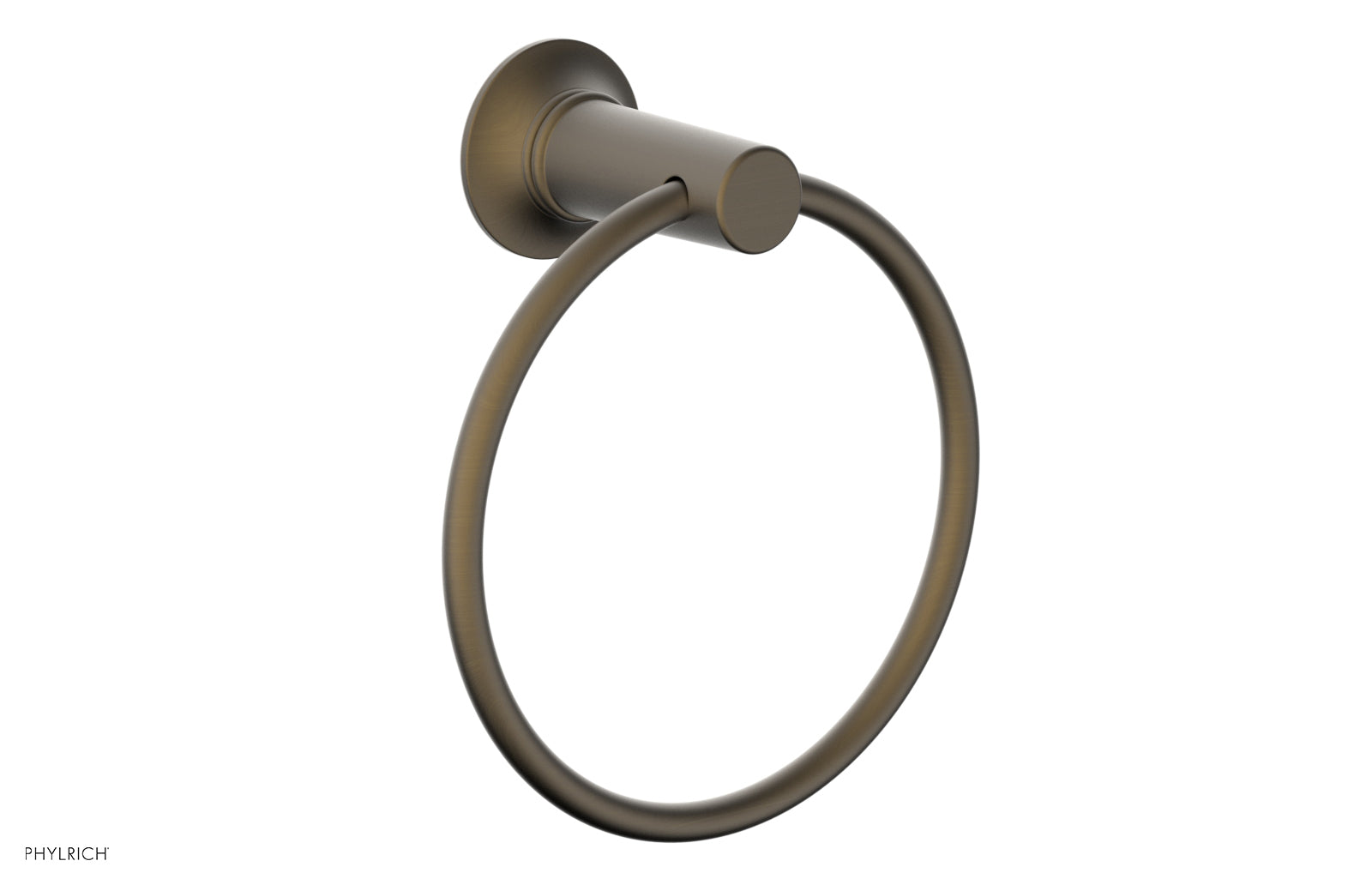 HEX MODERN Towel Ring 501-75