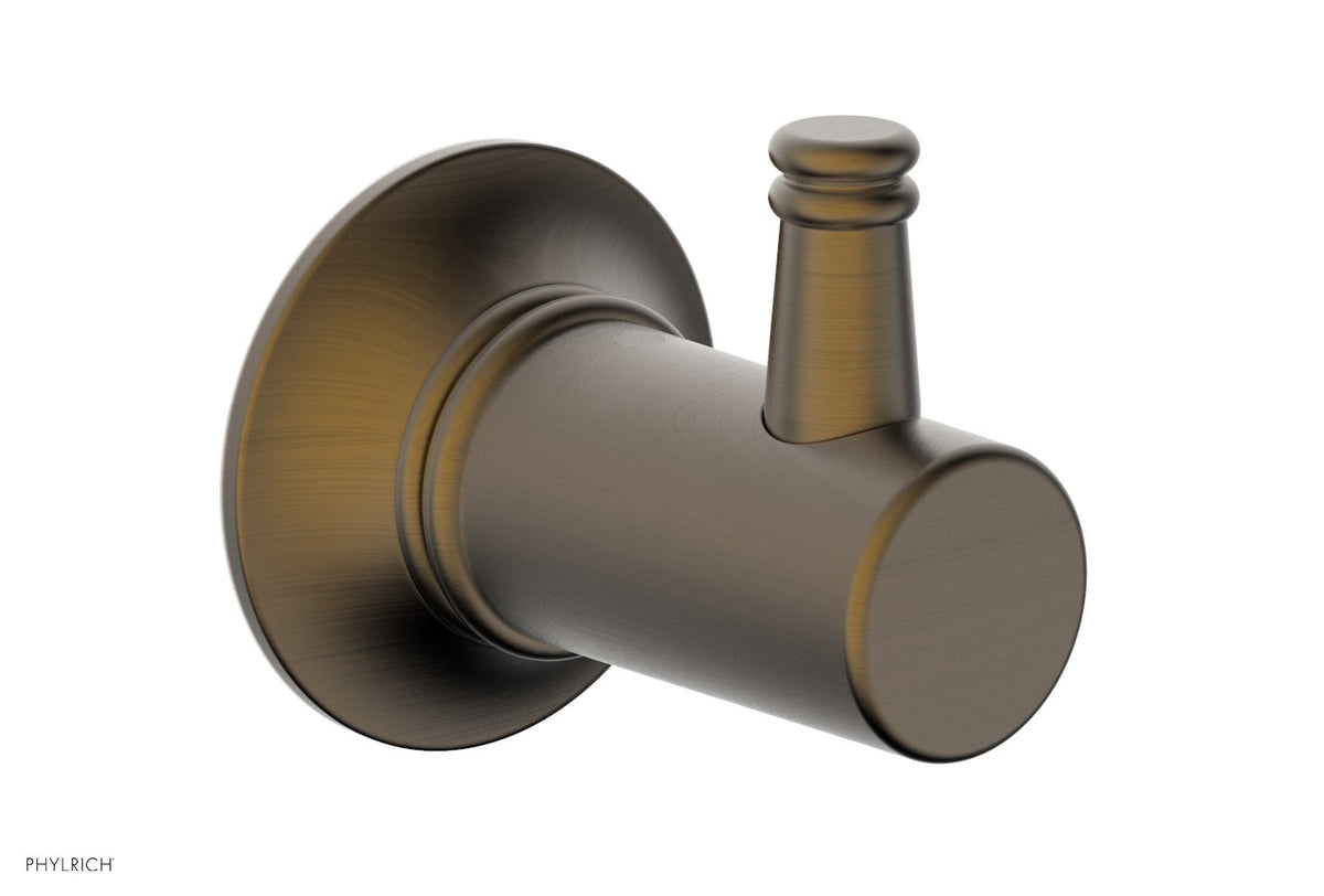 HEX MODERN Robe Hook 501-76 - Phylrich