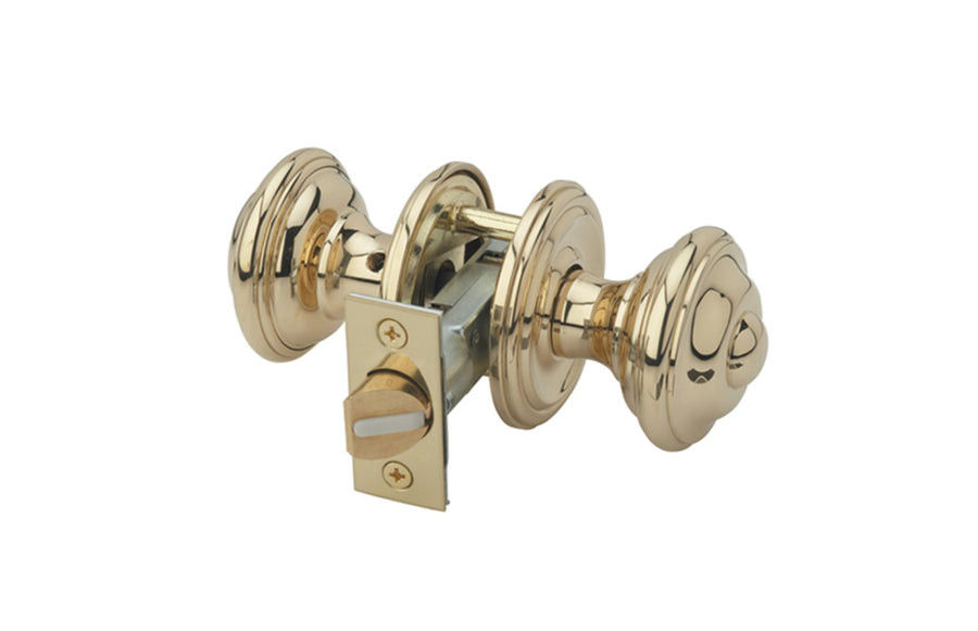 TRADITIONAL Door Knob Passage Set 5022