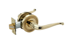 GEORGIAN Door Lever Passage Set 5032 - Phylrich