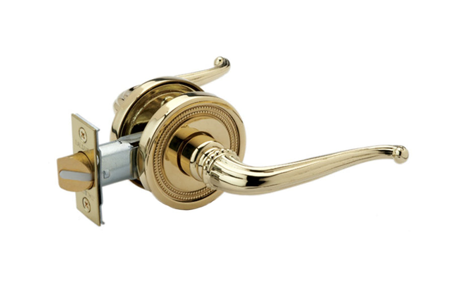 GEORGIAN Door Lever Passage Set 5032