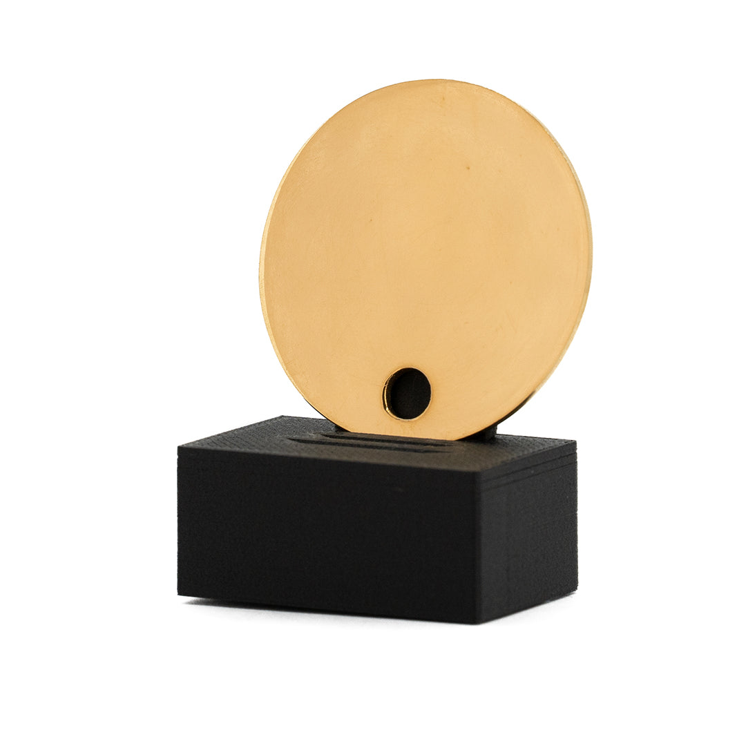 1 1/2" Finished Sample Chips