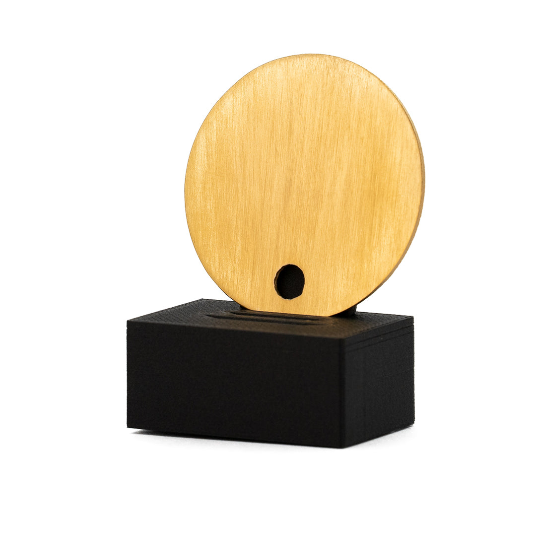 1 1/2" Finished Sample Chips