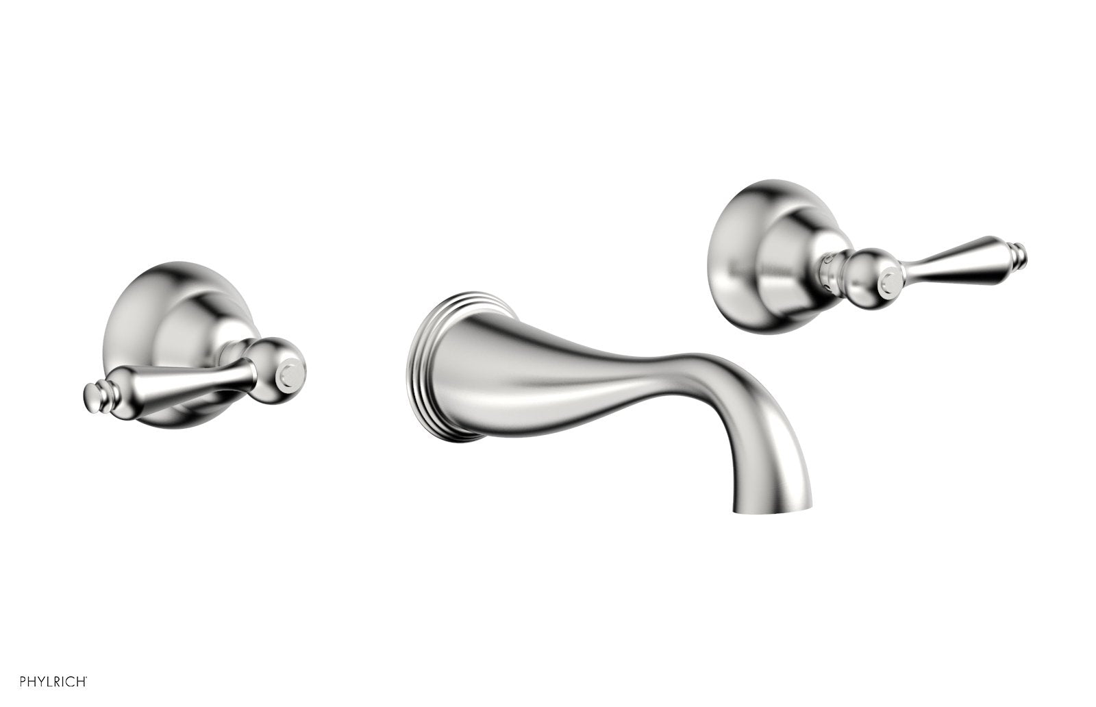 REVERE & SAVANNAH Wall Tub Set D1100