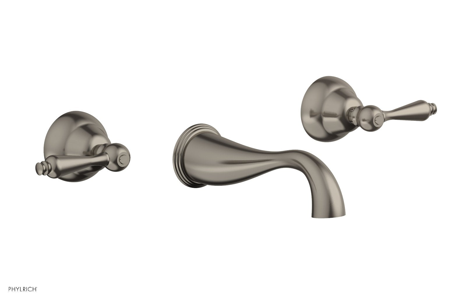 REVERE & SAVANNAH Wall Tub Set D1100