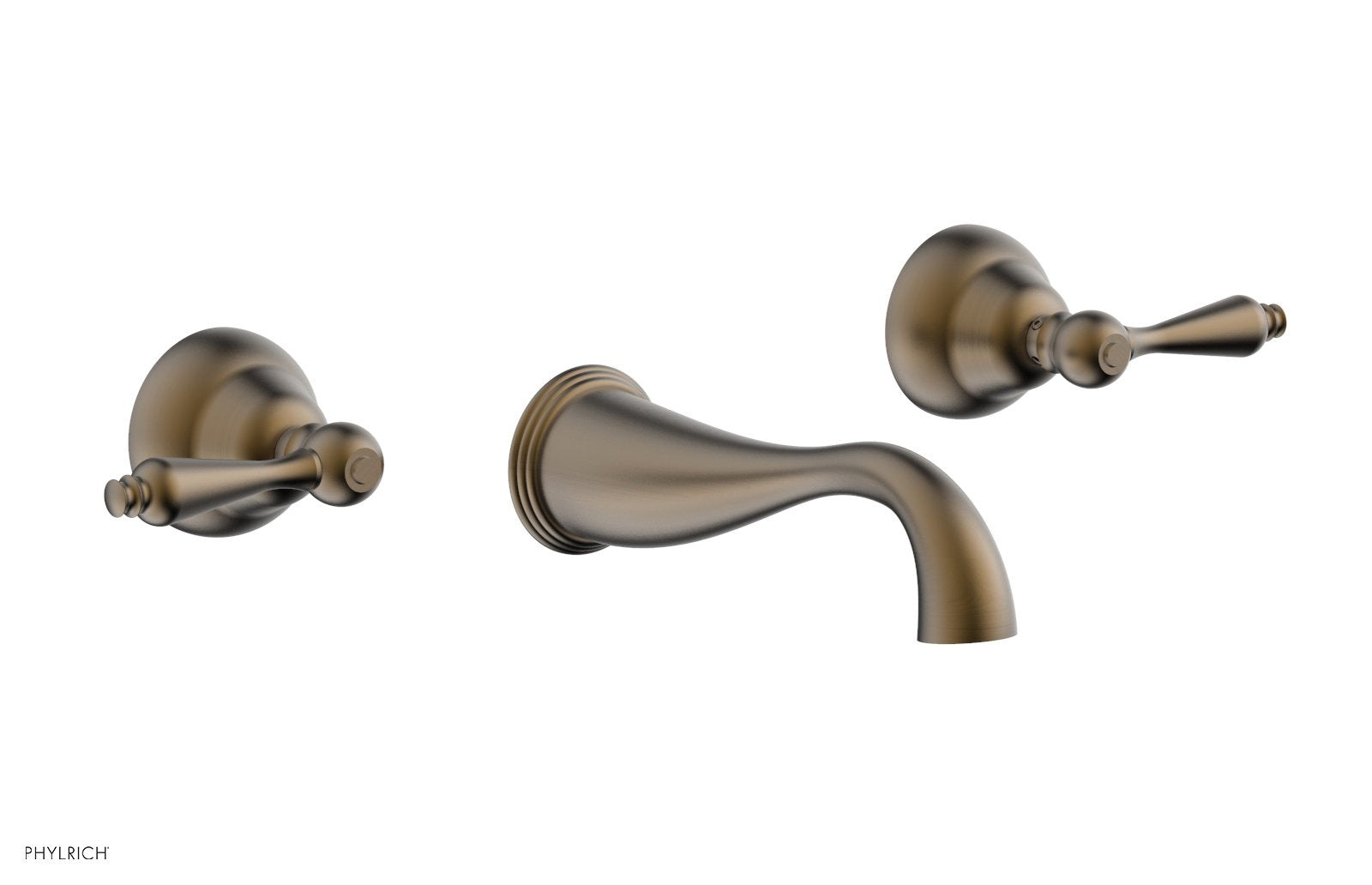 REVERE & SAVANNAH Wall Tub Set D1100