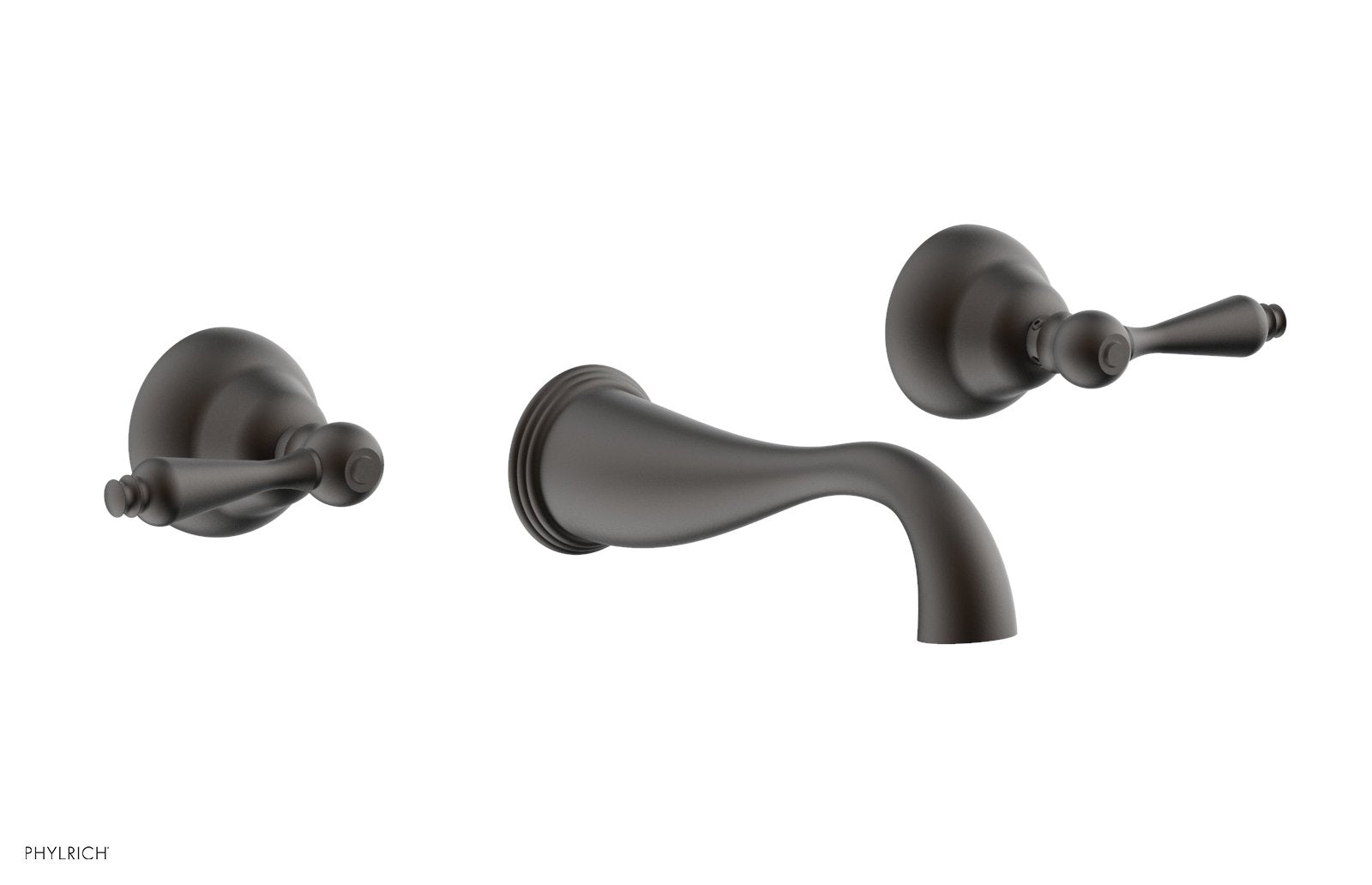 REVERE & SAVANNAH Wall Tub Set D1100