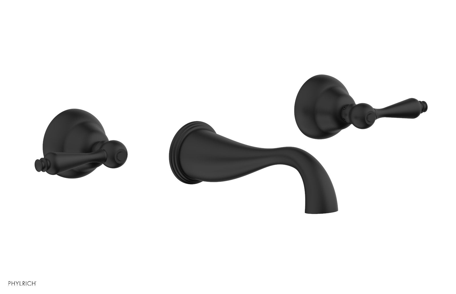 REVERE & SAVANNAH Wall Tub Set D1100