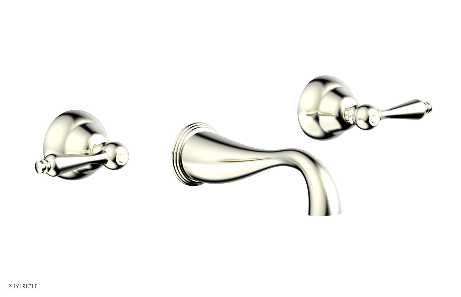 REVERE & SAVANNAH Wall Tub Set D1100