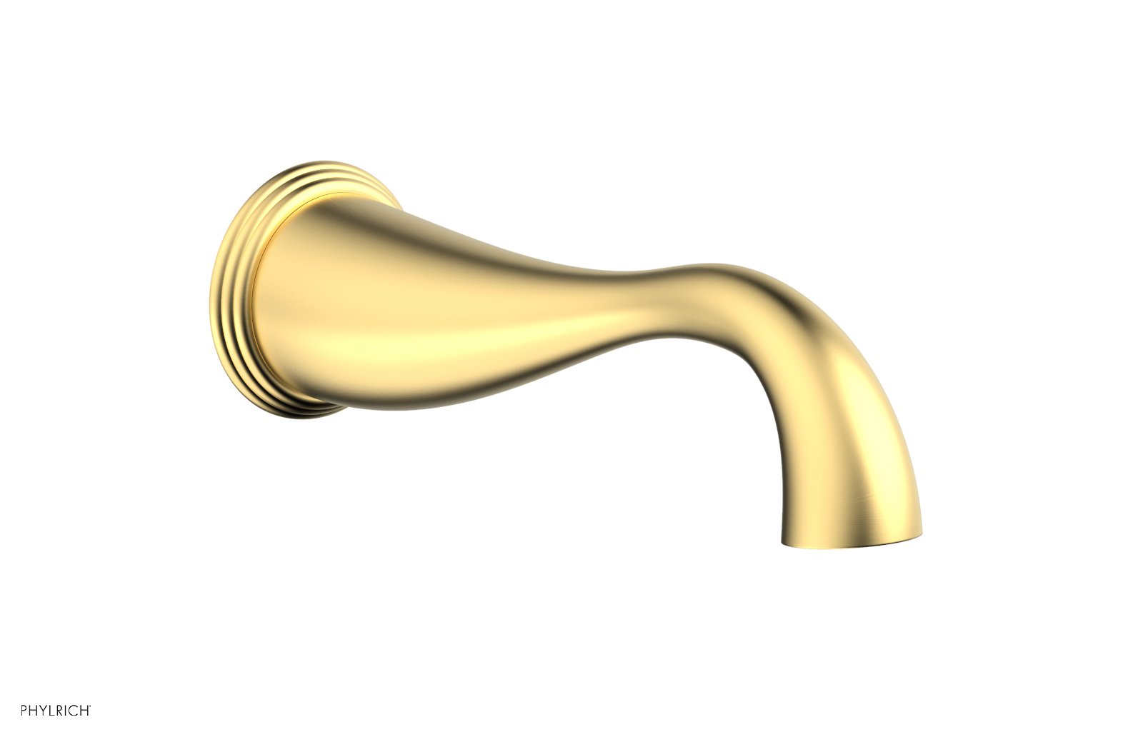 REVERE & SAVANNAH Wall Tub Spout D1100X3