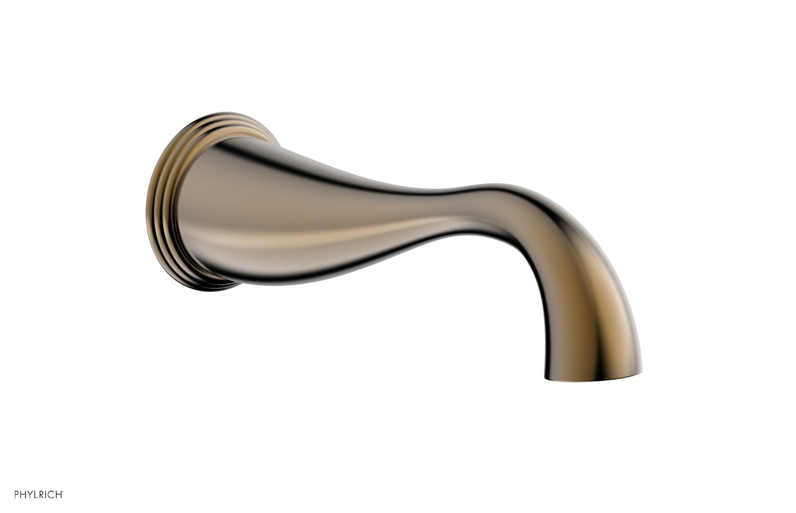 REVERE & SAVANNAH Wall Tub Spout D1100X3