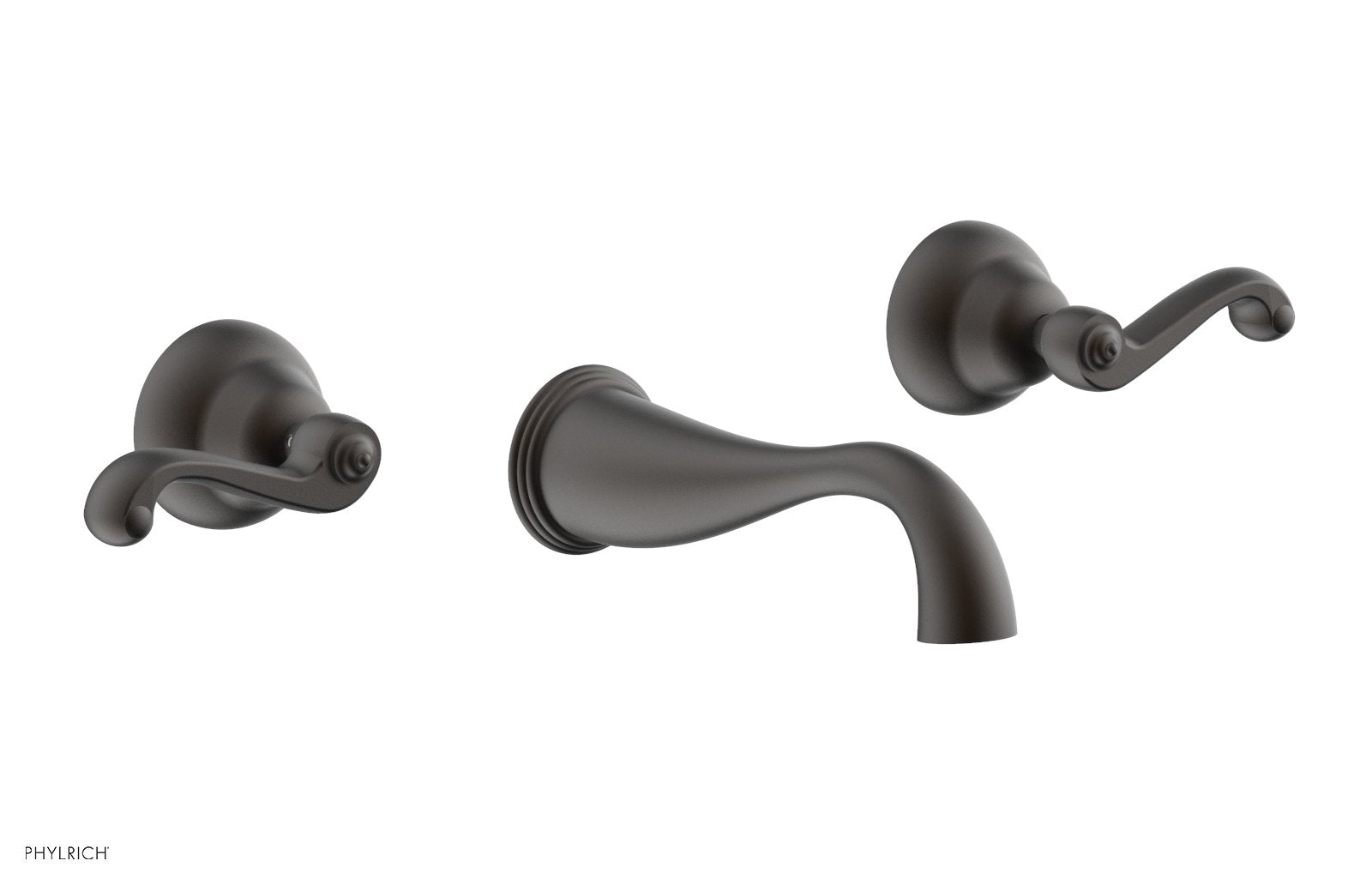 REVERE & SAVANNAH Wall Tub Set D1102