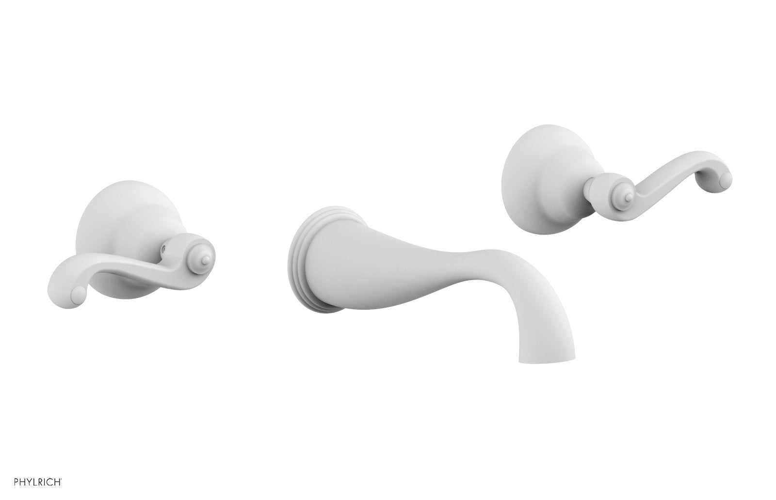 REVERE & SAVANNAH Wall Tub Set D1102