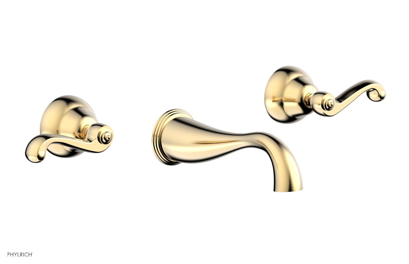 REVERE & SAVANNAH Wall Tub Set D1102