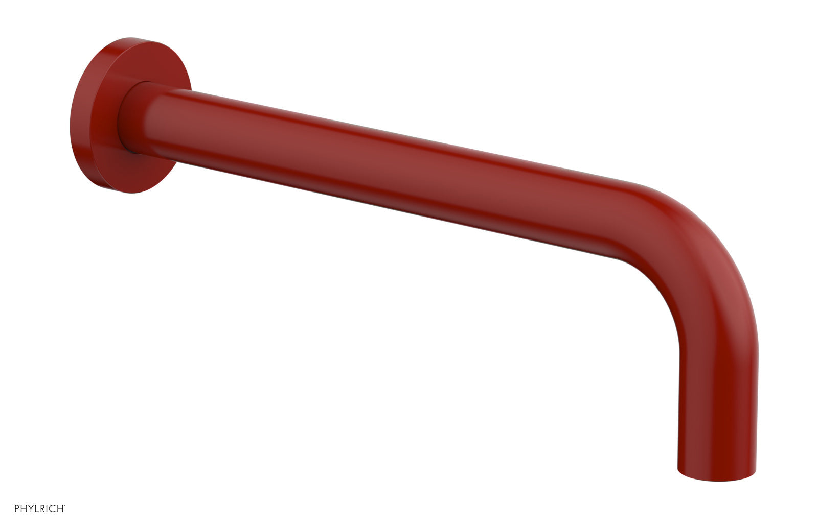 10" Wall Tub Spout D1130X3-10