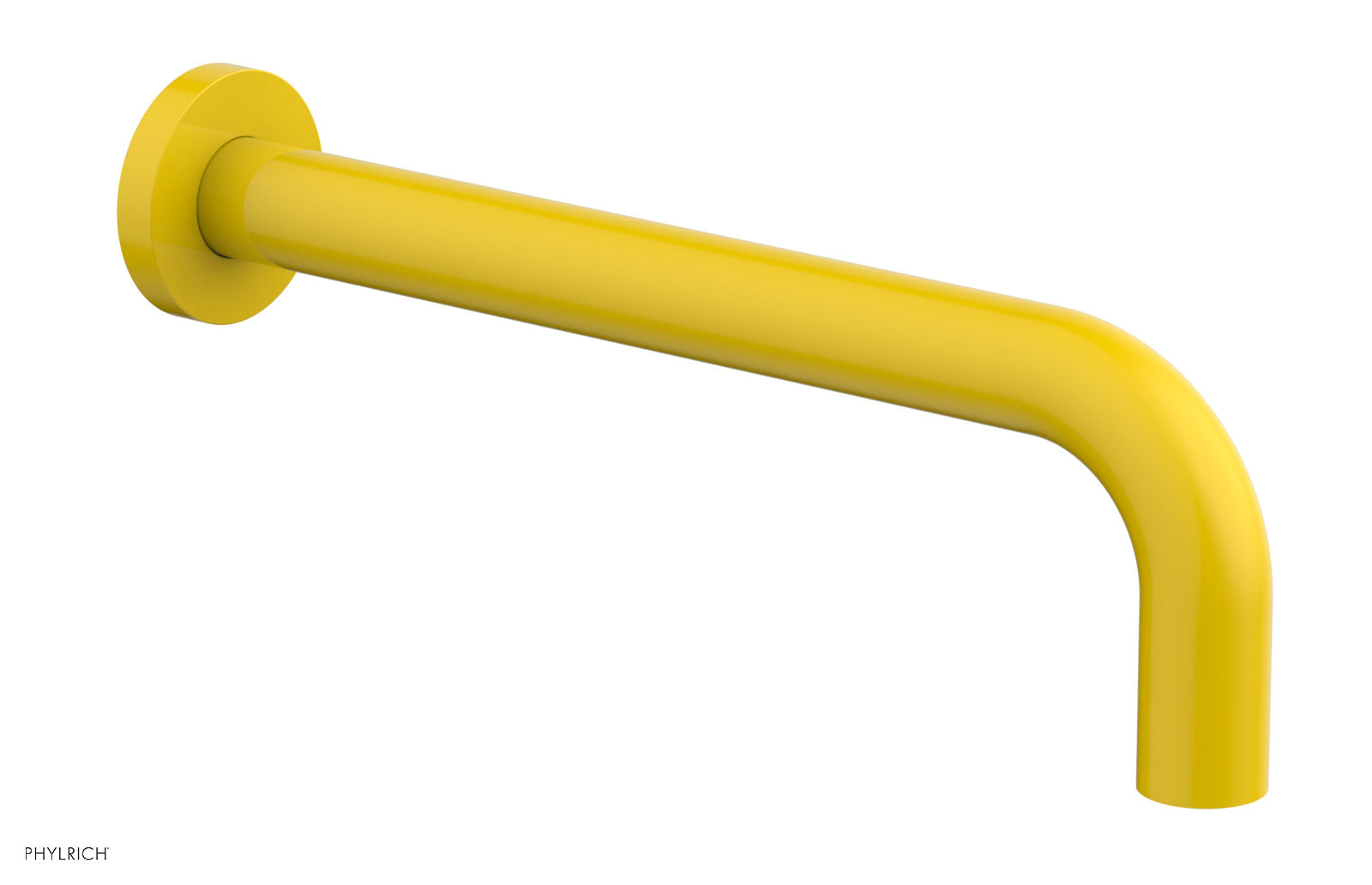 7 1/2" Wall Tub Spout - D1130X3