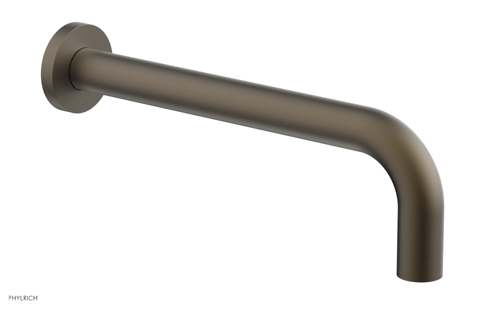 10" Wall Tub Spout D1130X3-10