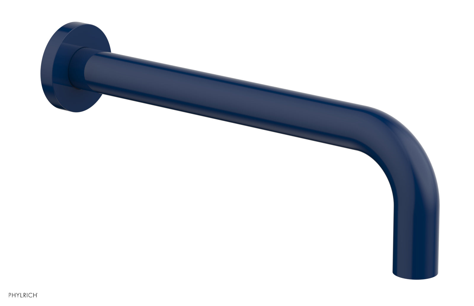 7 1/2" Wall Tub Spout - D1130X3