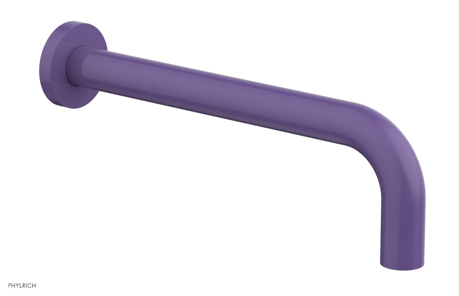 7 1/2" Wall Tub Spout - D1130X3