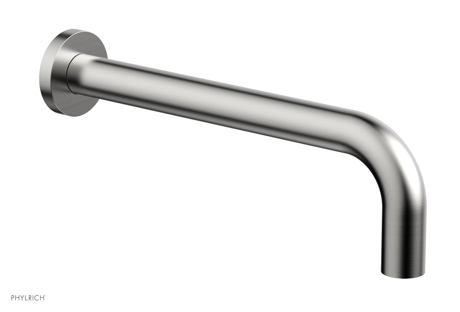 10" Wall Tub Spout D1130X3-10