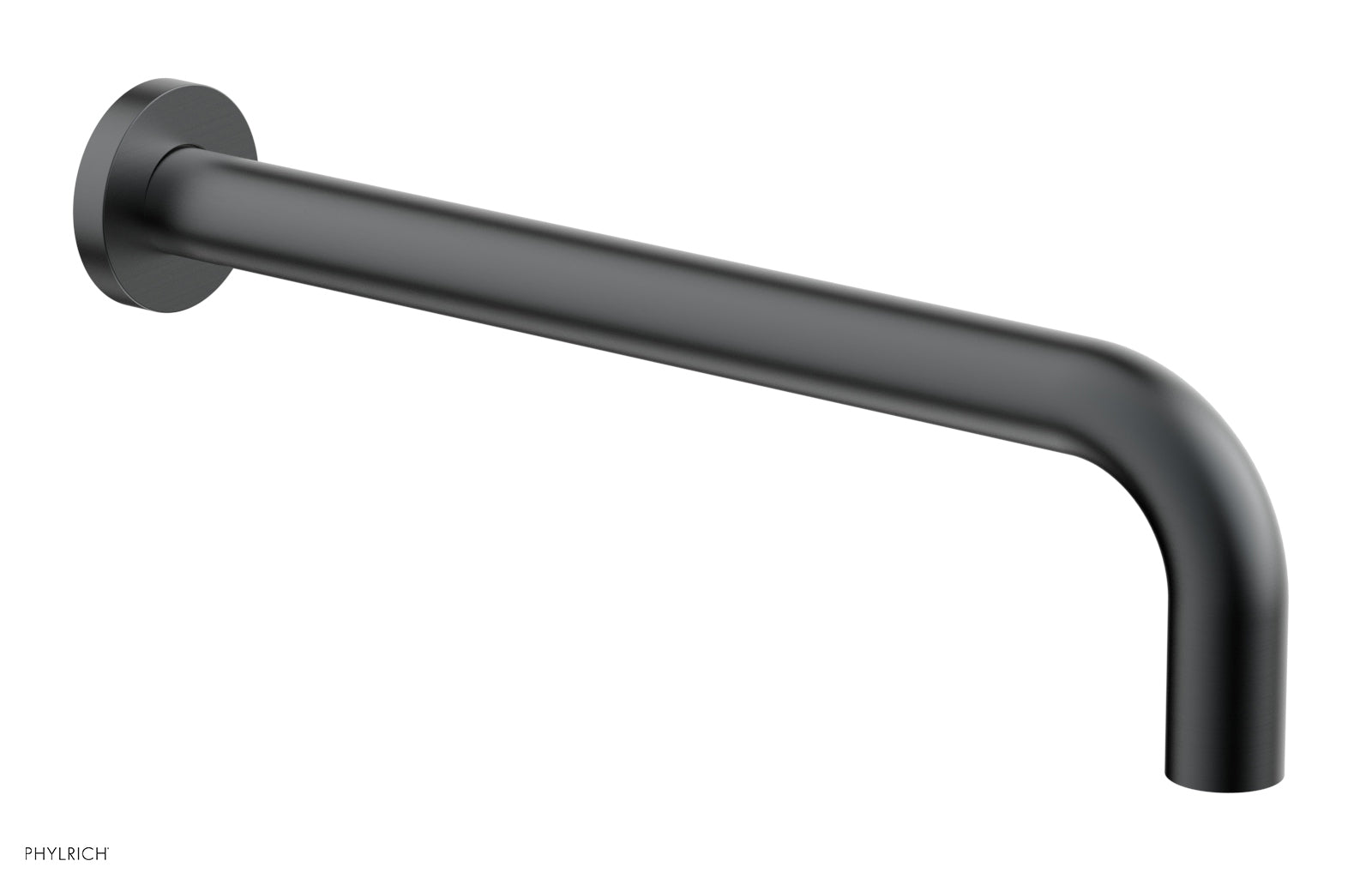 12" Wall Tub Spout D1130X3-12