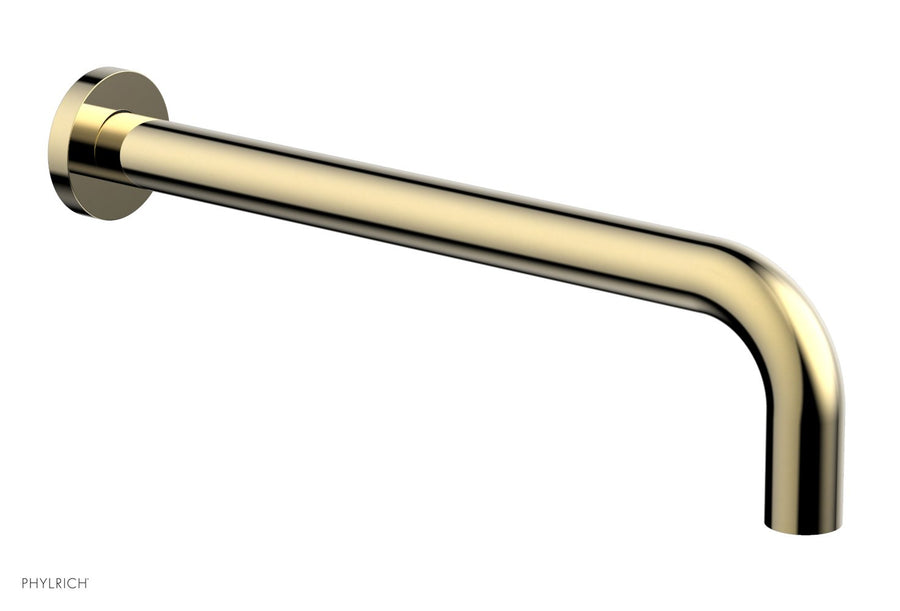 12" Wall Tub Spout D1130X3-12