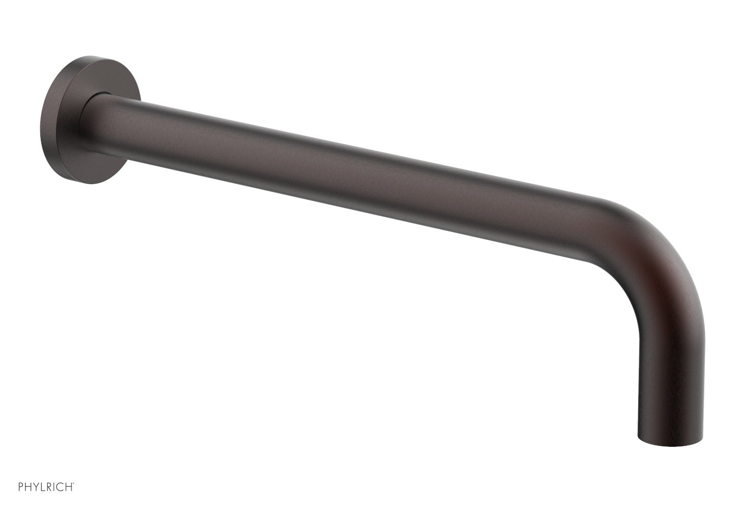 12" Wall Tub Spout D1130X3-12