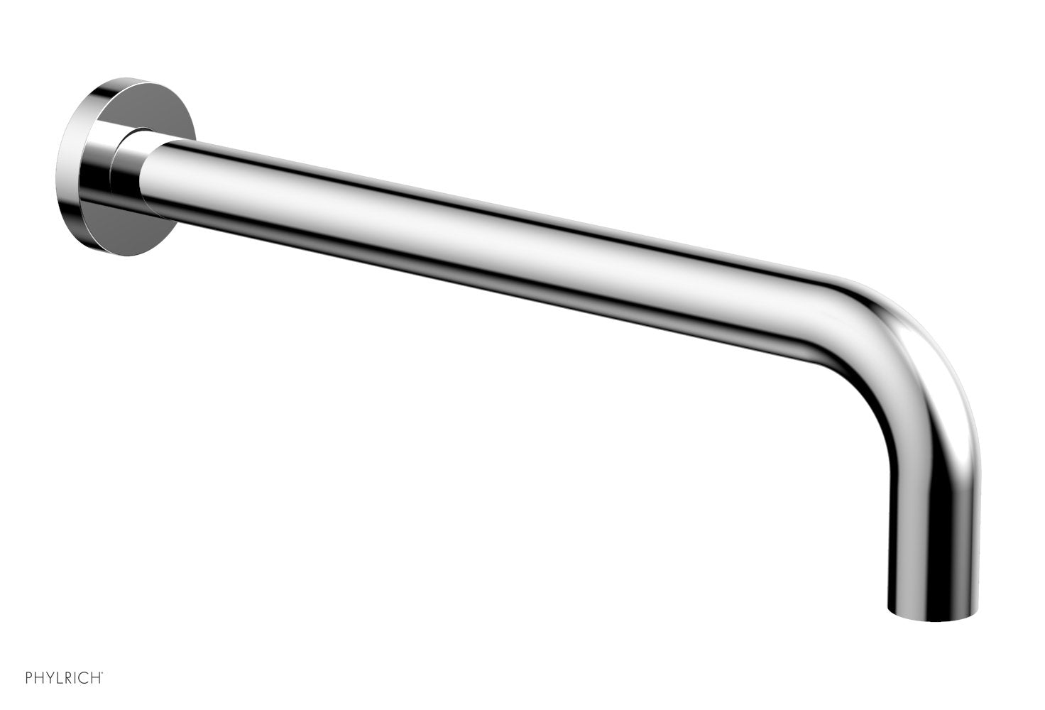 12" Wall Tub Spout D1130X3-12