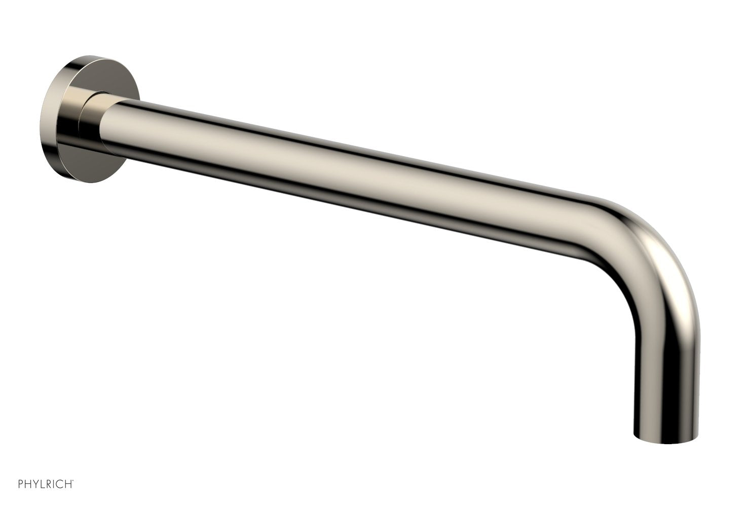 12" Wall Tub Spout D1130X3-12