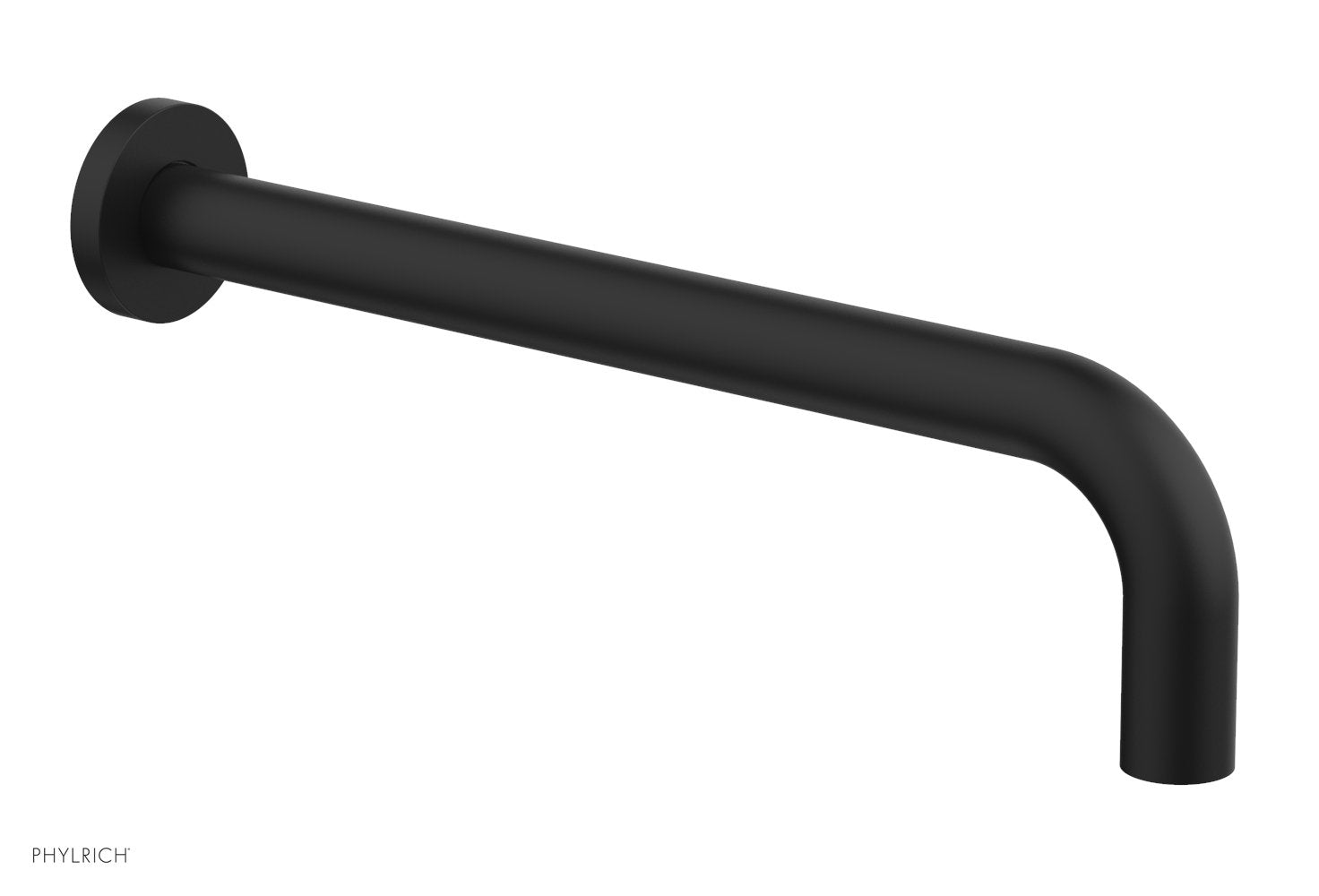 12" Wall Tub Spout D1130X3-12