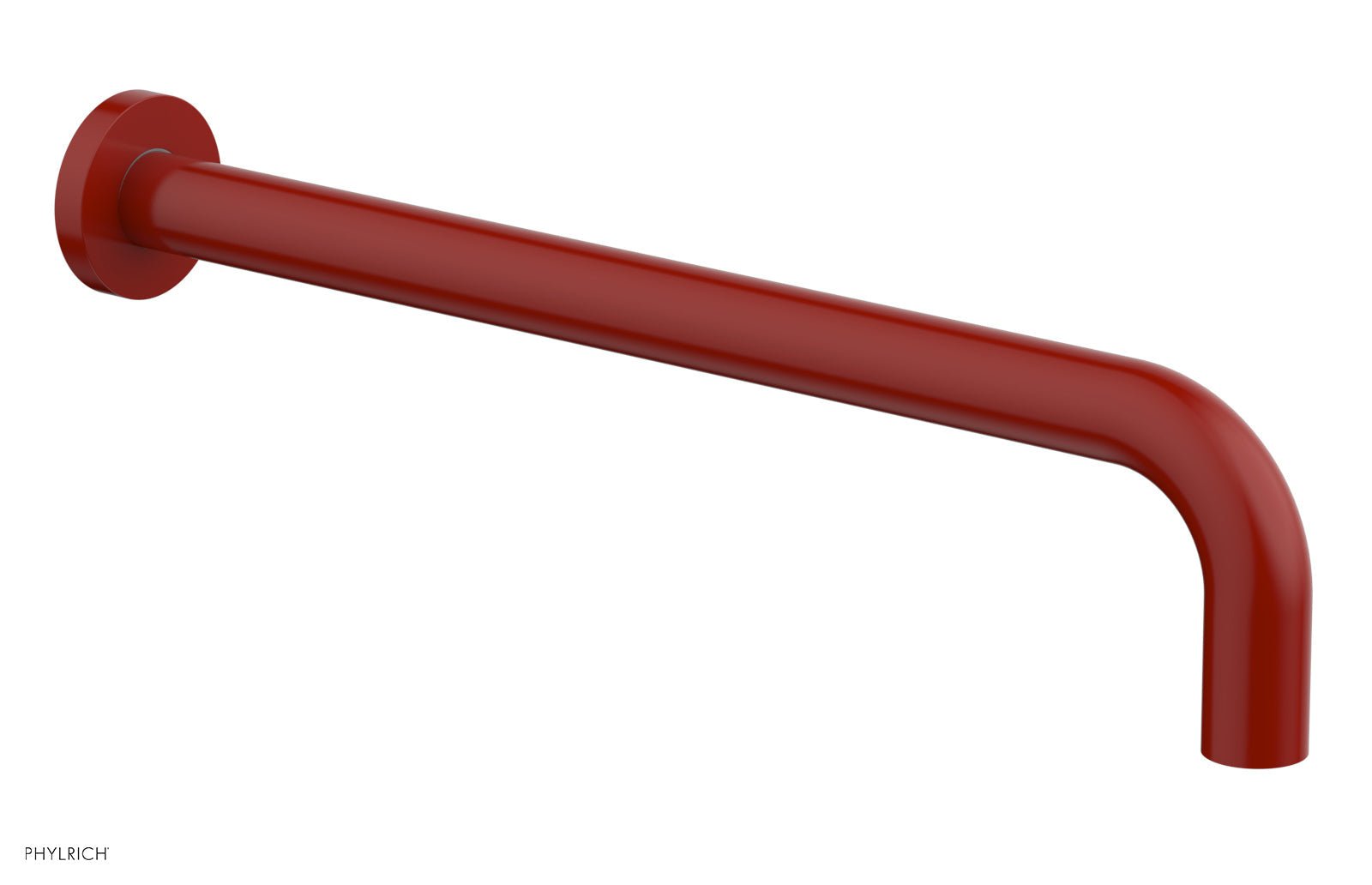 14" Wall Tub Spout D1130X3-14