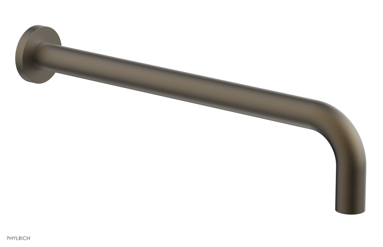 14" Wall Tub Spout D1130X3-14