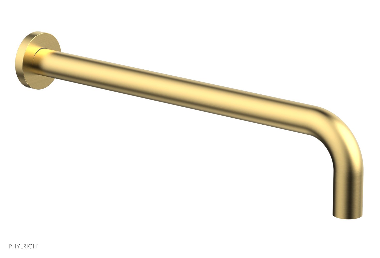 14" Wall Tub Spout D1130X3-14