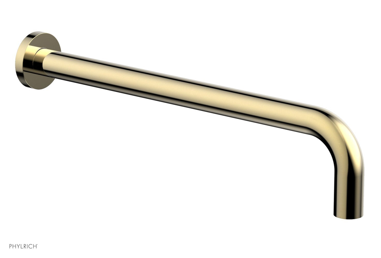 14" Wall Tub Spout D1130X3-14