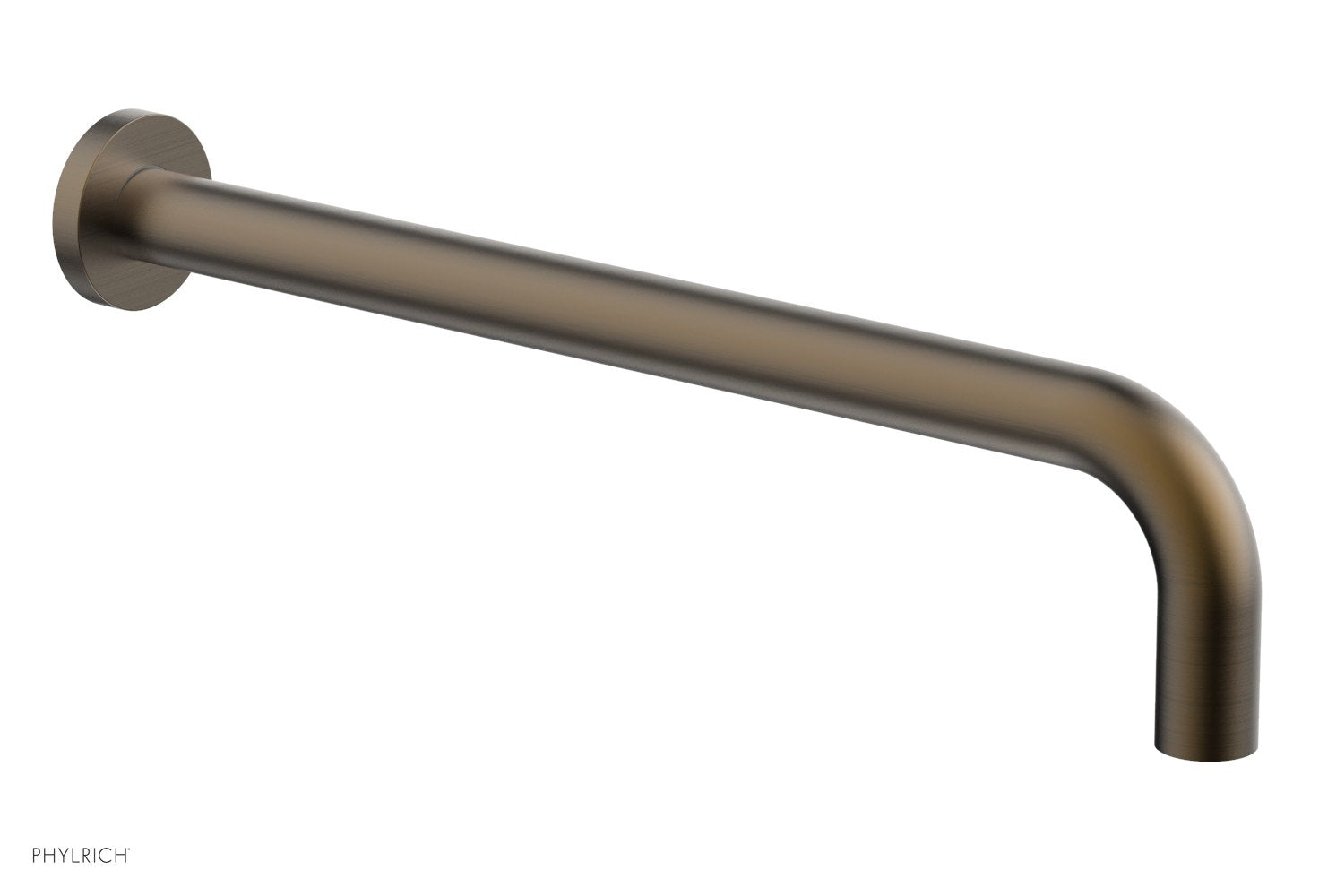 14" Wall Tub Spout D1130X3-14