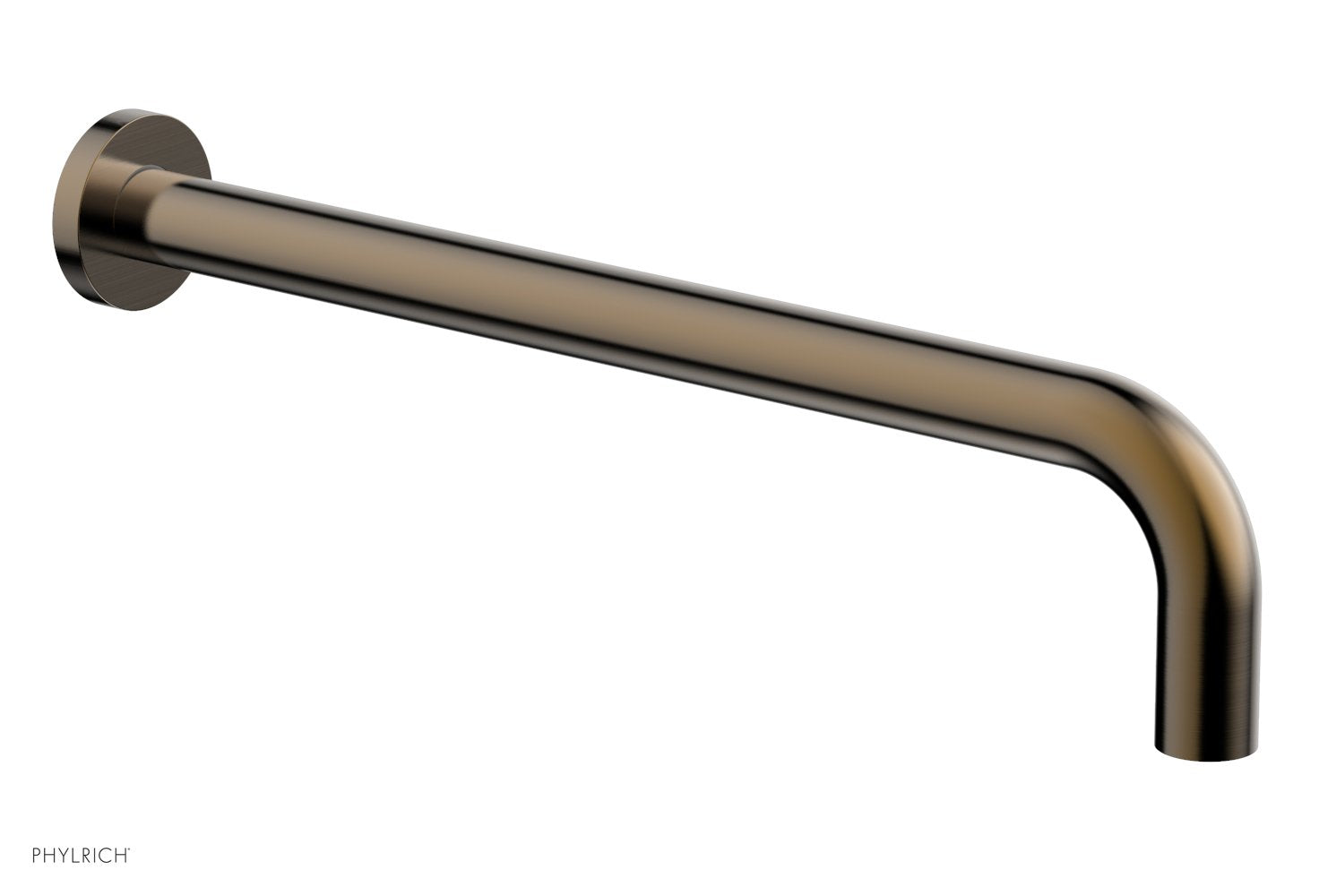 14" Wall Tub Spout D1130X3-14