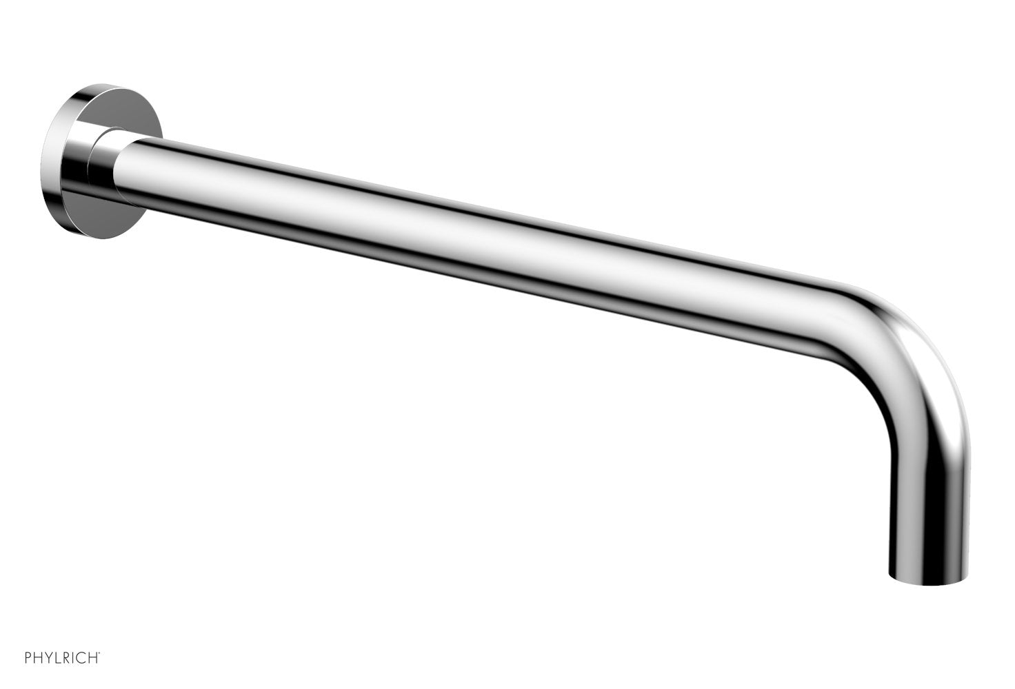 14" Wall Tub Spout D1130X3-14