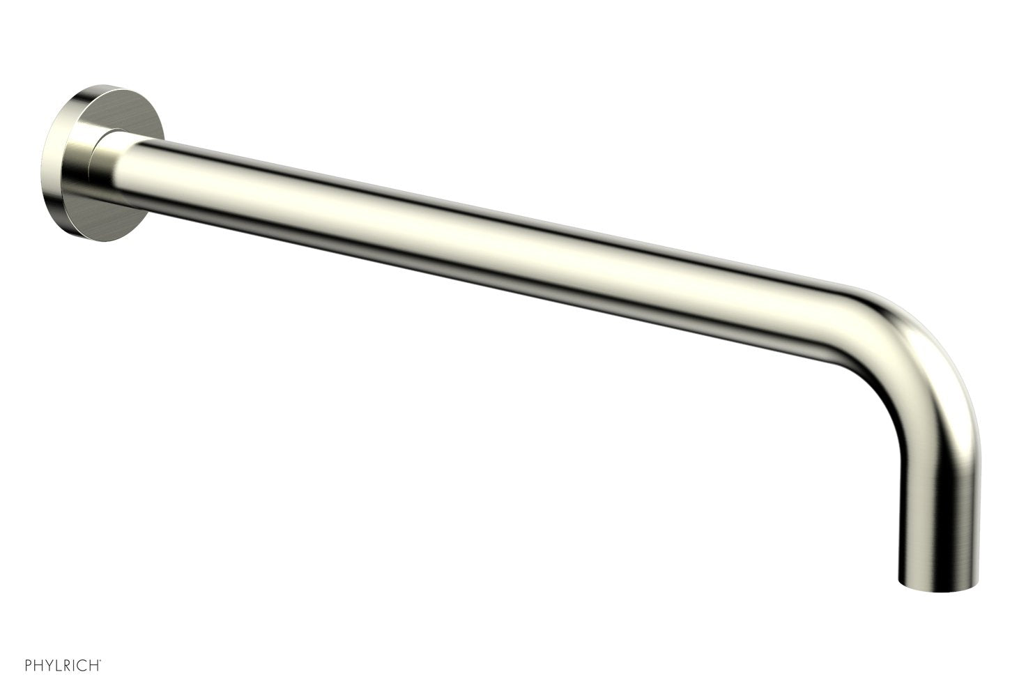 14" Wall Tub Spout D1130X3-14