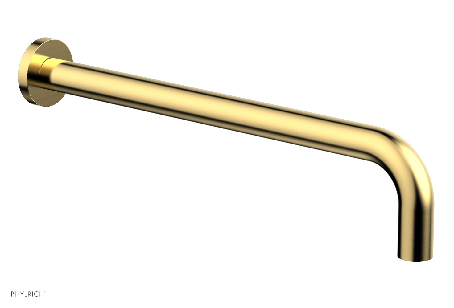 14" Wall Tub Spout D1130X3-14