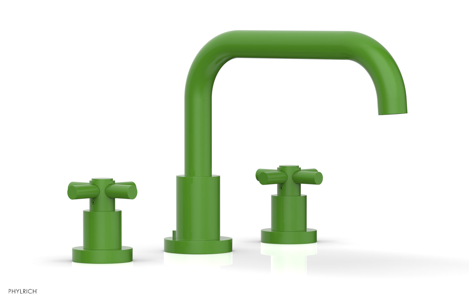 BASIC Deck Tub Set - Tubular Cross Handles D1136D