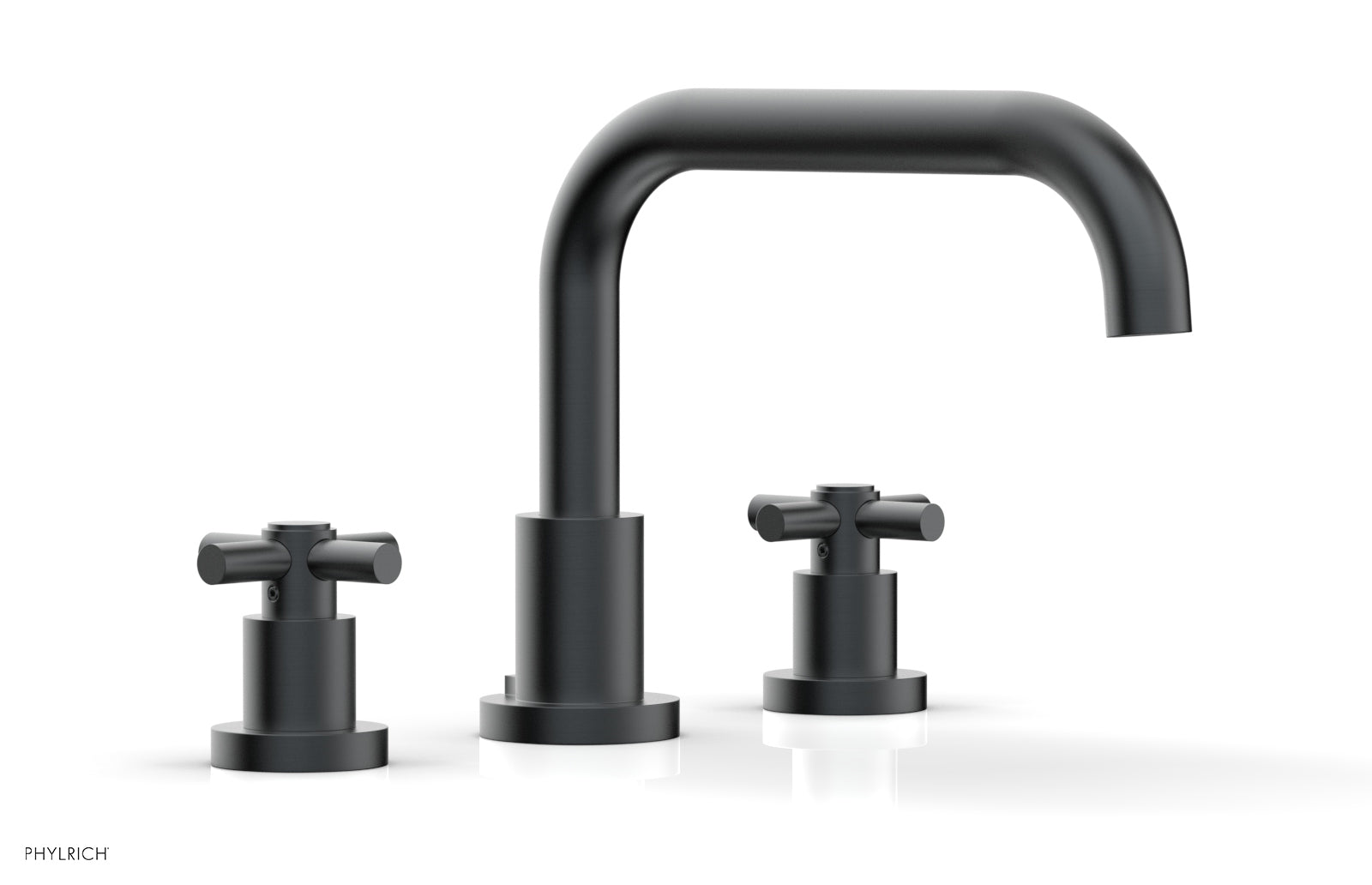 BASIC Deck Tub Set - Tubular Cross Handles D1136D