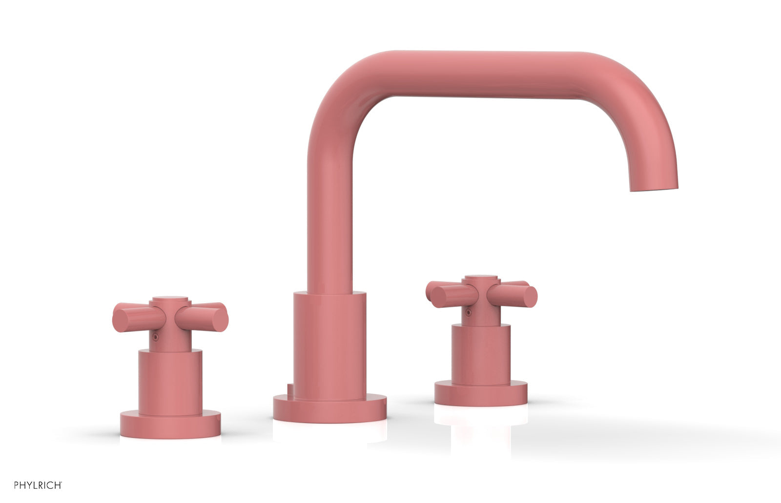 BASIC Deck Tub Set - Tubular Cross Handles D1136D