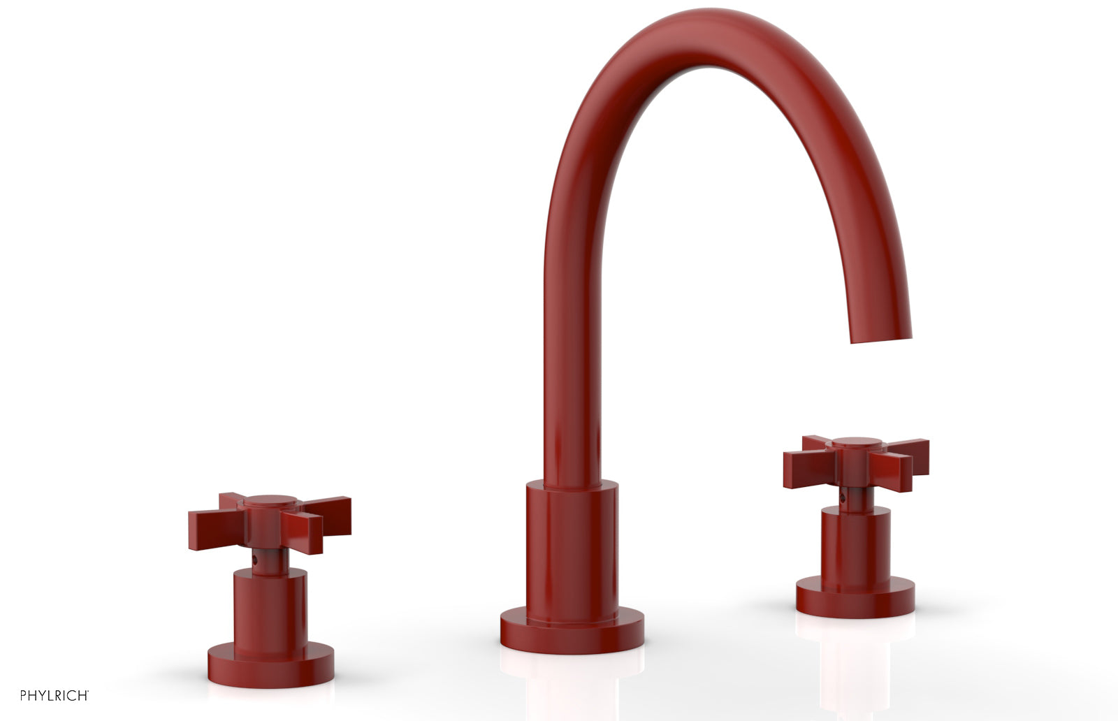 BASIC Deck Tub Set - Blade Cross Handles D1137C