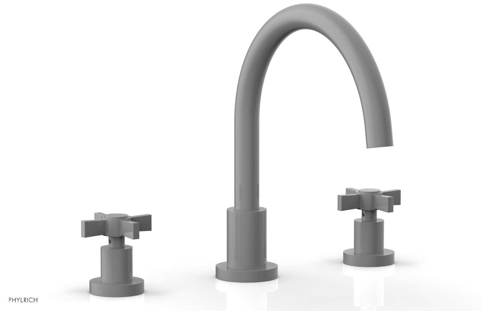 BASIC Deck Tub Set - Blade Cross Handles D1137C