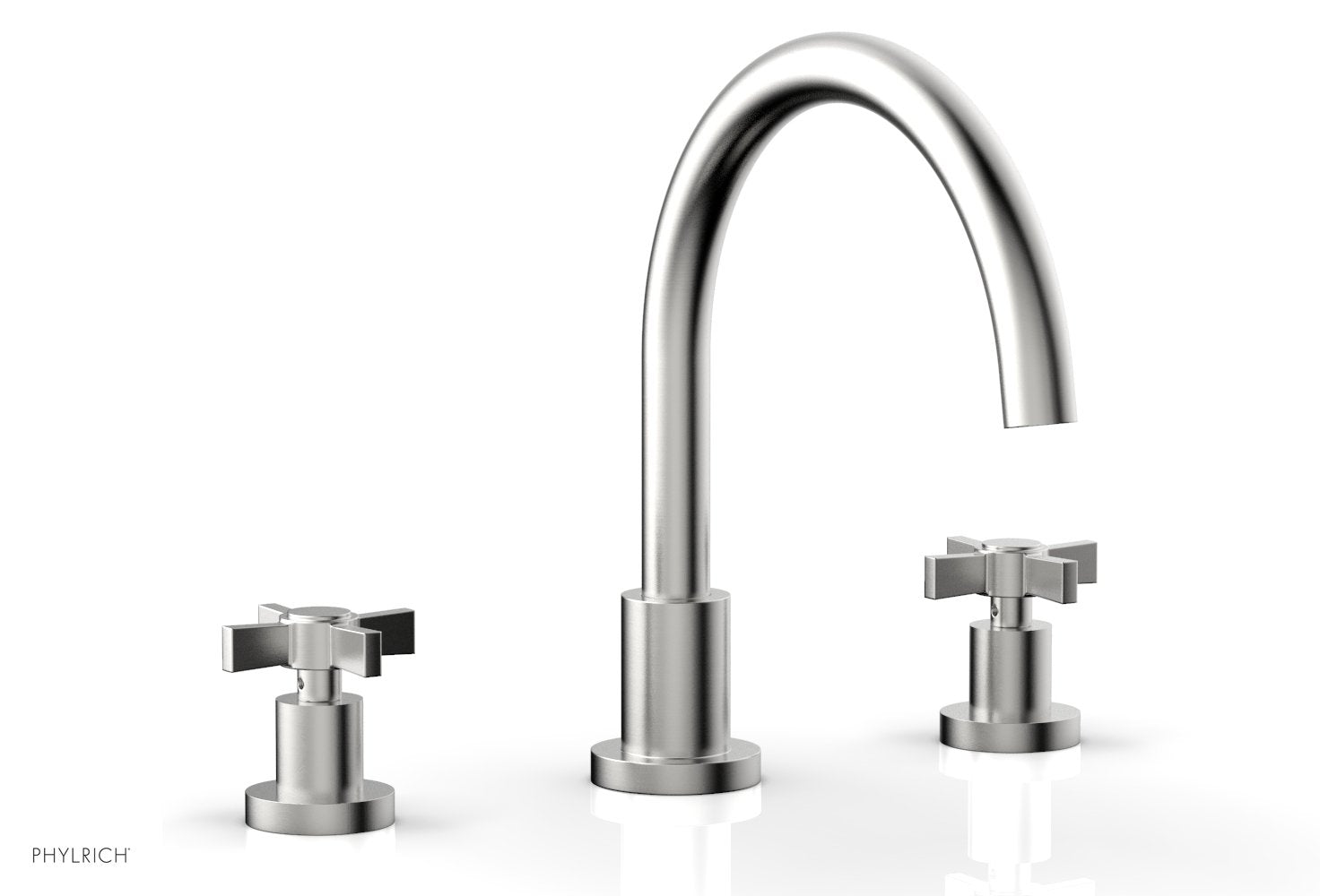 BASIC Deck Tub Set - Blade Cross Handles D1137C